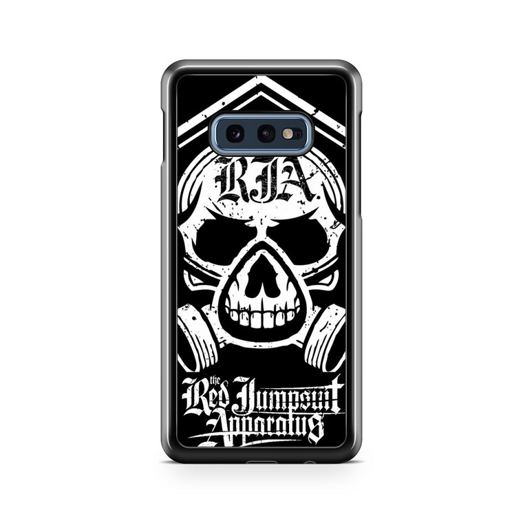Red Jumpsuit Apparatus Samsung Galaxy S10e Case