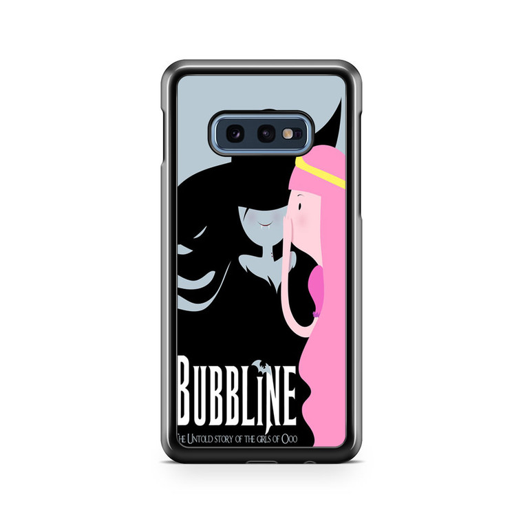 Adventure Time Bubbline Samsung Galaxy S10e Case