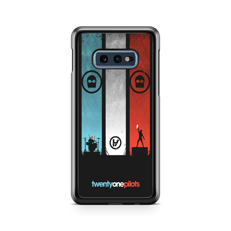 Twenty One Pilots Samsung Galaxy S10e Case