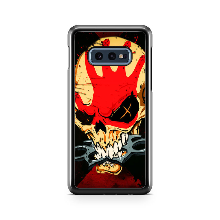 five finger death Samsung Galaxy S10e Case