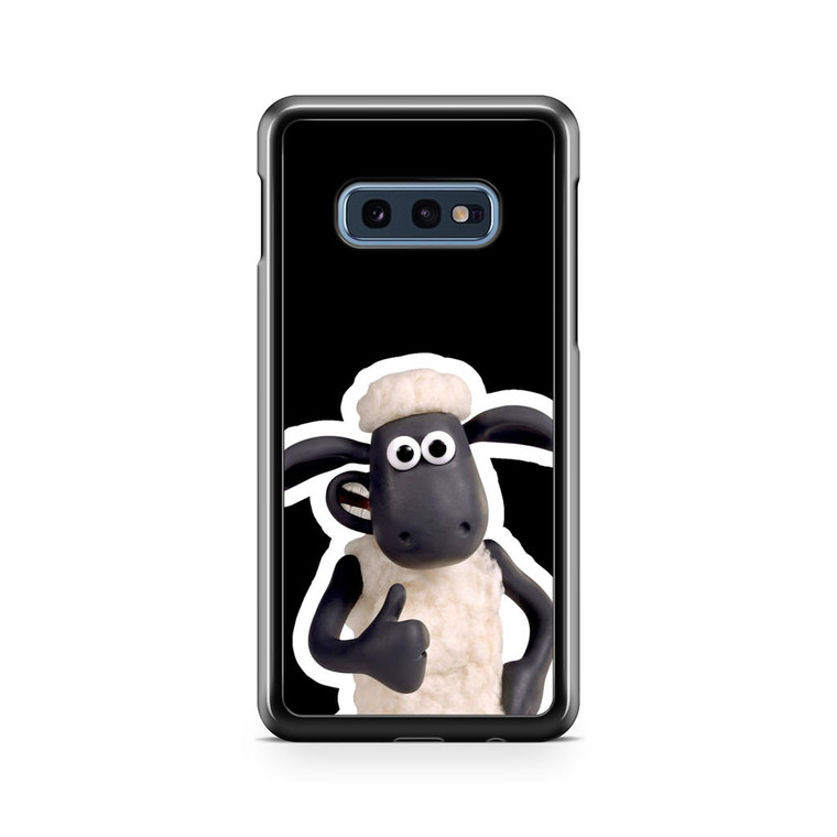 Shaun The Sheep Samsung Galaxy S10e Case