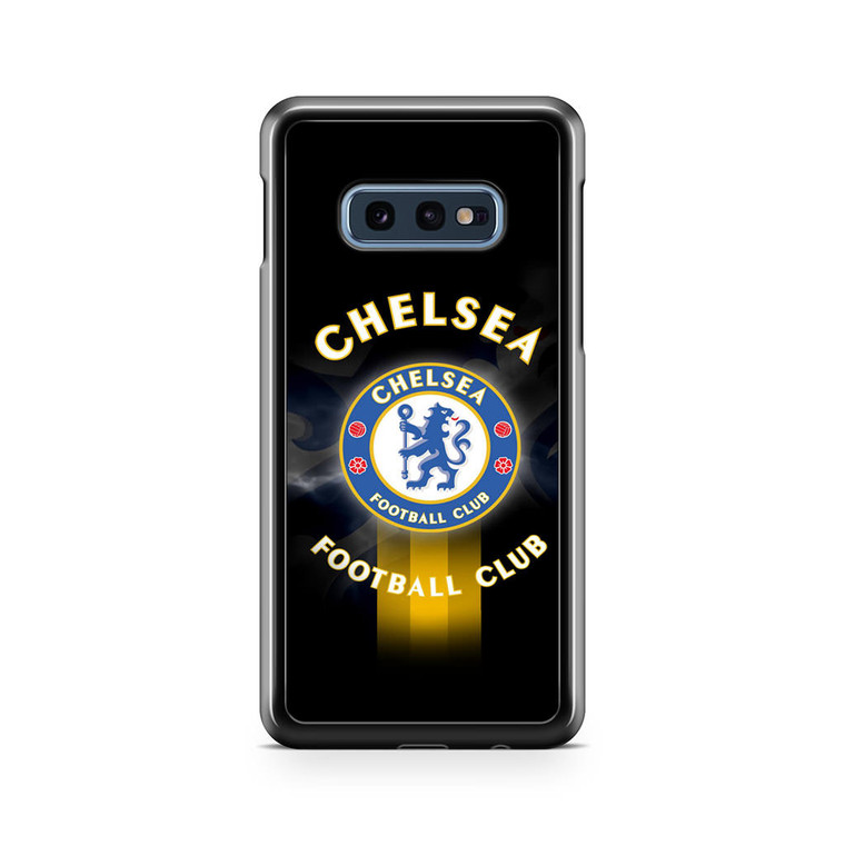 Chelsea FC Logo Samsung Galaxy S10e Case