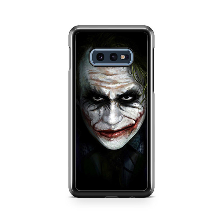 Joker Batman Scream Samsung Galaxy S10e Case