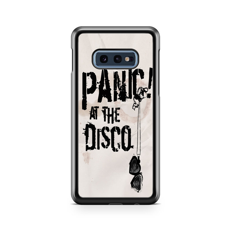 Panic At The Disco Samsung Galaxy S10e Case