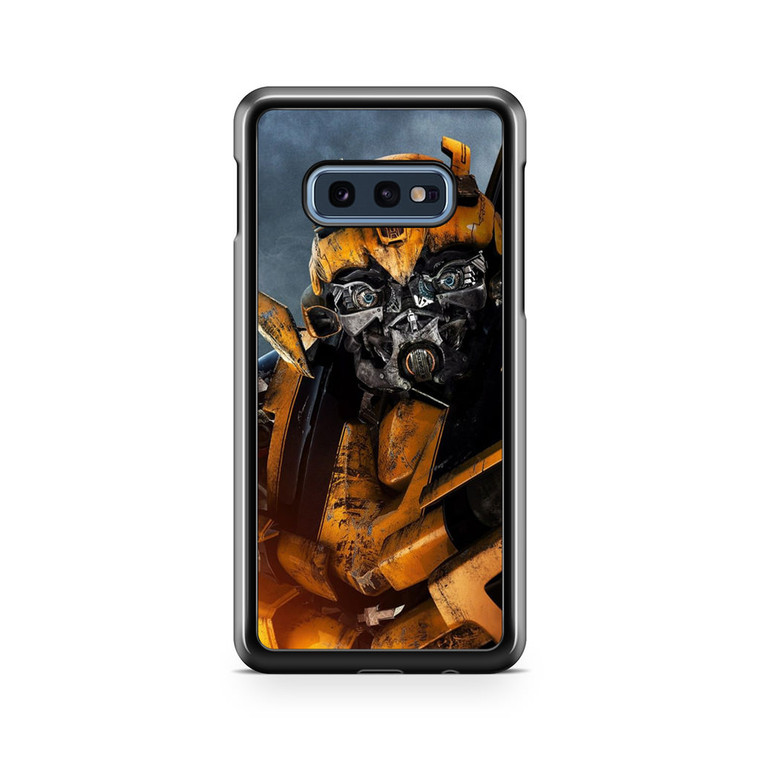 Transformers Bumblebee Face Samsung Galaxy S10e Case