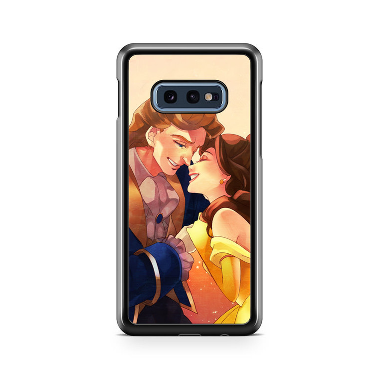 Adam And Belle Disney Samsung Galaxy S10e Case