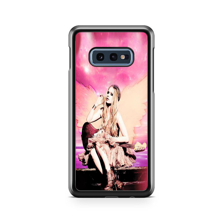 Avril Lavigne Fly Samsung Galaxy S10e Case