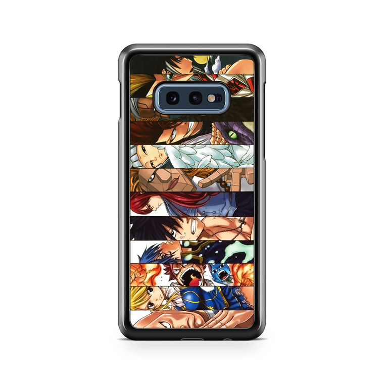 Fairy Tail Samsung Galaxy S10e Case