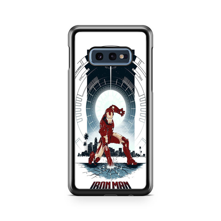 Marvels Iron Man Pose Samsung Galaxy S10e Case