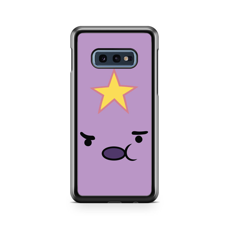 Advanture Time Lumpy Space Princess Samsung Galaxy S10e Case