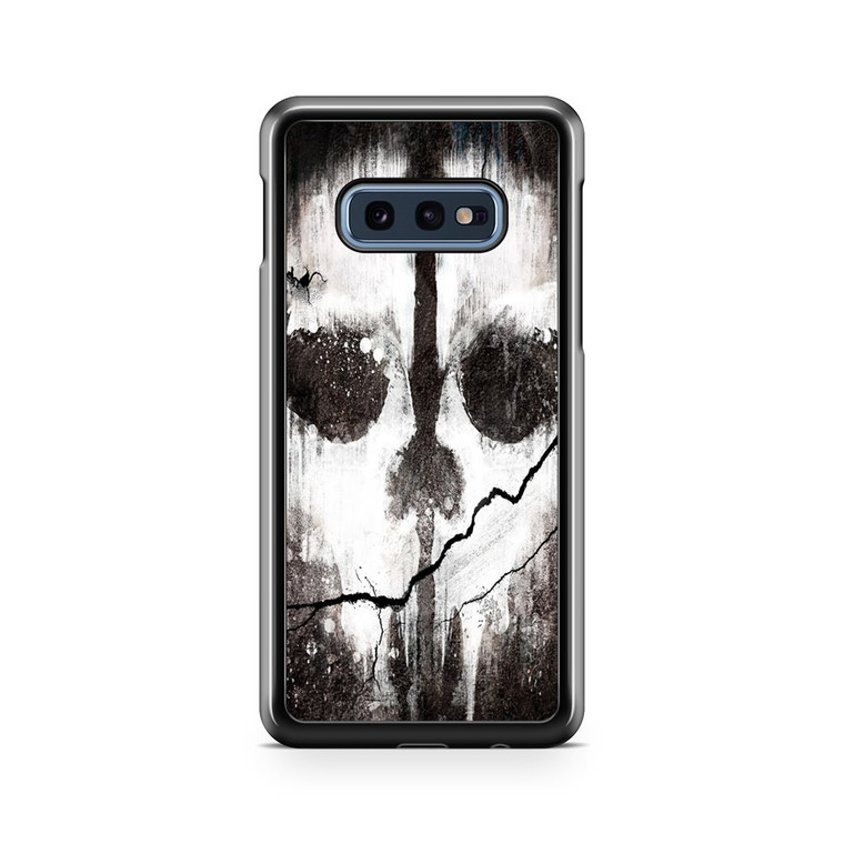 Call Of Duty Ghost Samsung Galaxy S10e Case