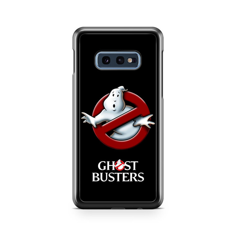 Ghostbuster Icon Samsung Galaxy S10e Case