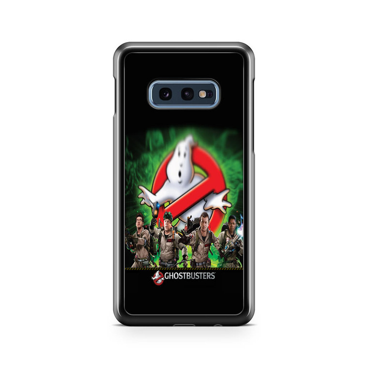 Ghostbuster Posters Samsung Galaxy S10e Case