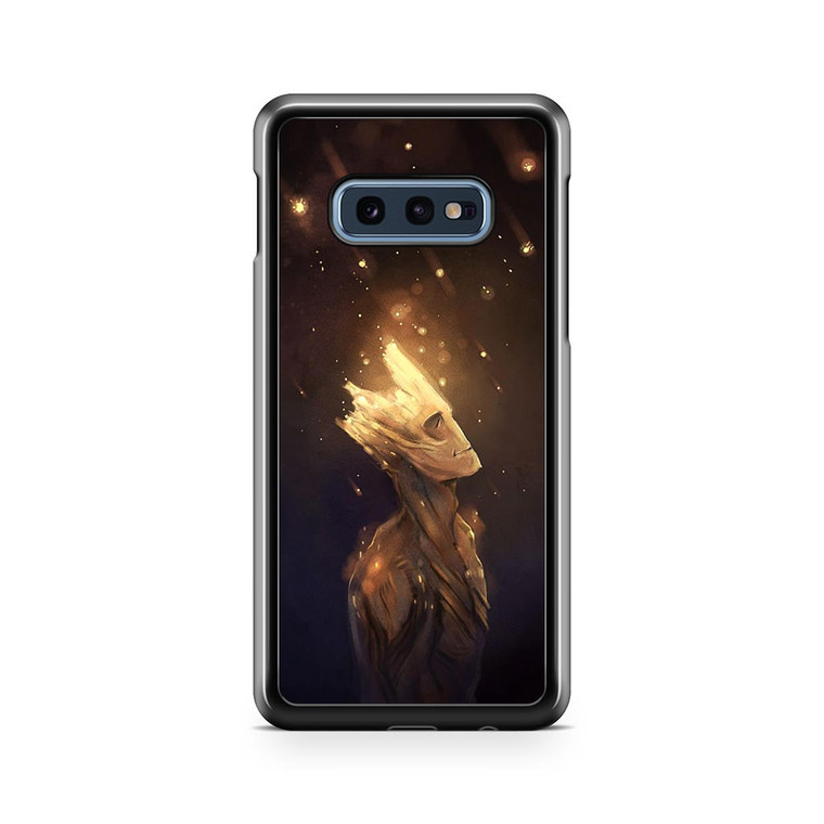 Groot Guardians Of The Galaxy Samsung Galaxy S10e Case