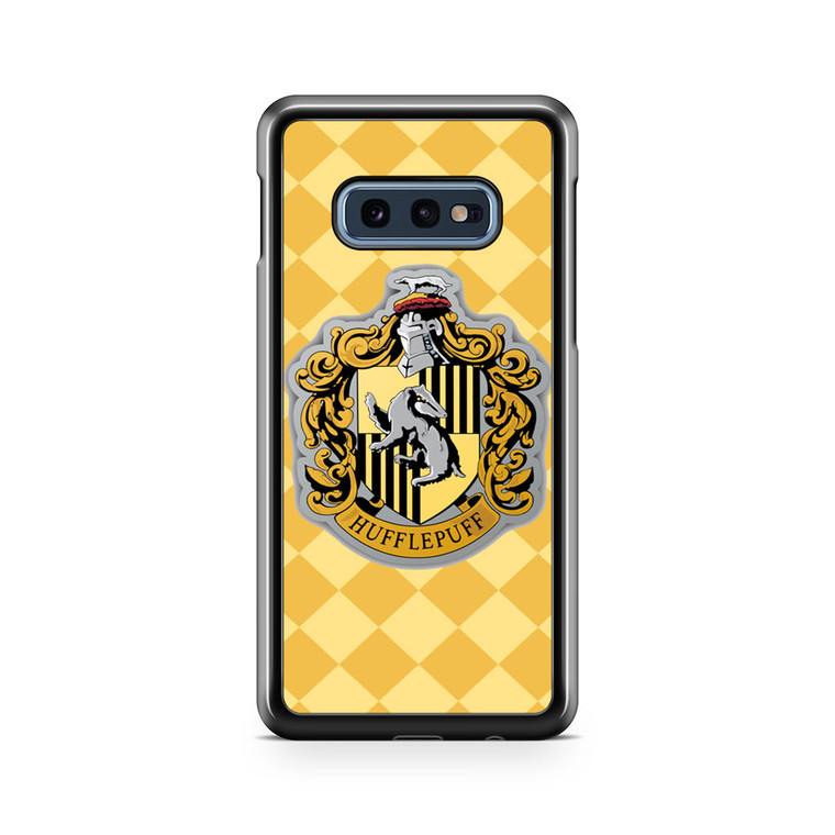 Hoghwart School - Hufflepuff Samsung Galaxy S10e Case