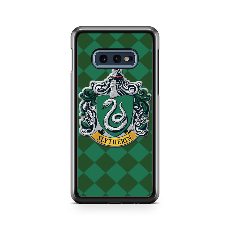 Hoghwart School - Slytherin Samsung Galaxy S10e Case