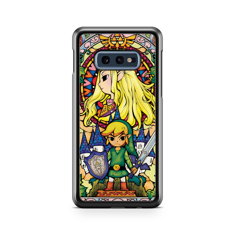 Legend of Zelda Samsung Galaxy S10e Case