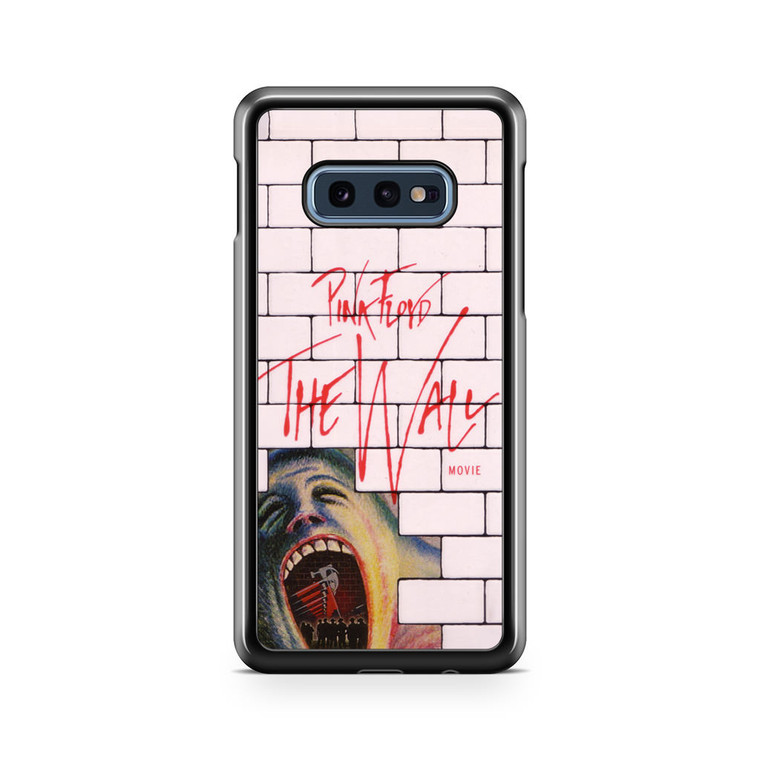 Pink Floyd The Wall Movie Samsung Galaxy S10e Case