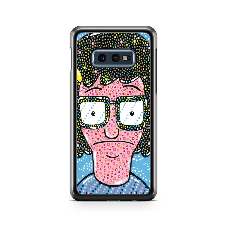 Tina Belcher Art Samsung Galaxy S10e Case