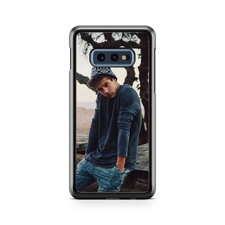 Cameron Dallas Samsung Galaxy S10e Case