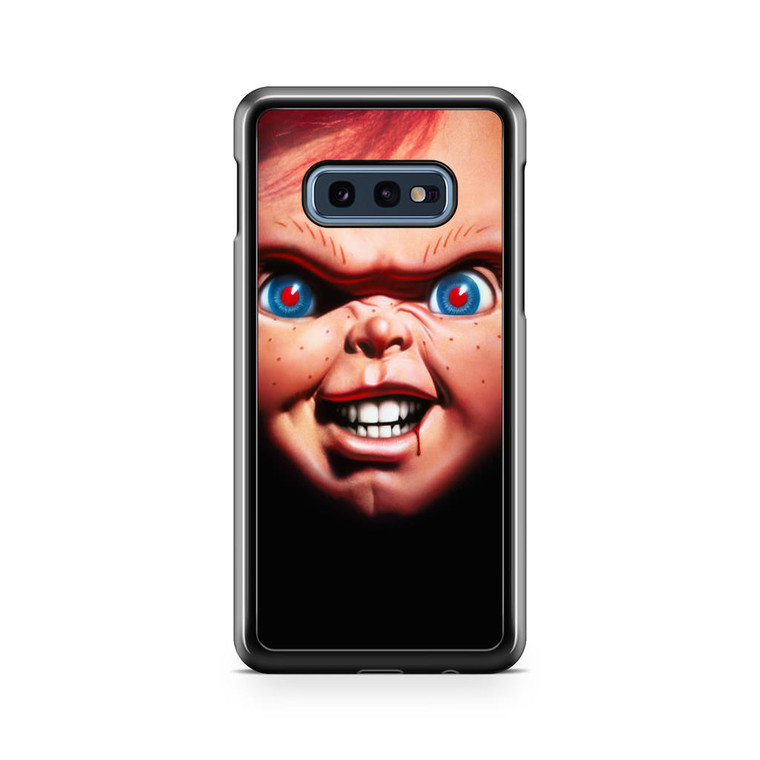 Chucky Doll Samsung Galaxy S10e Case