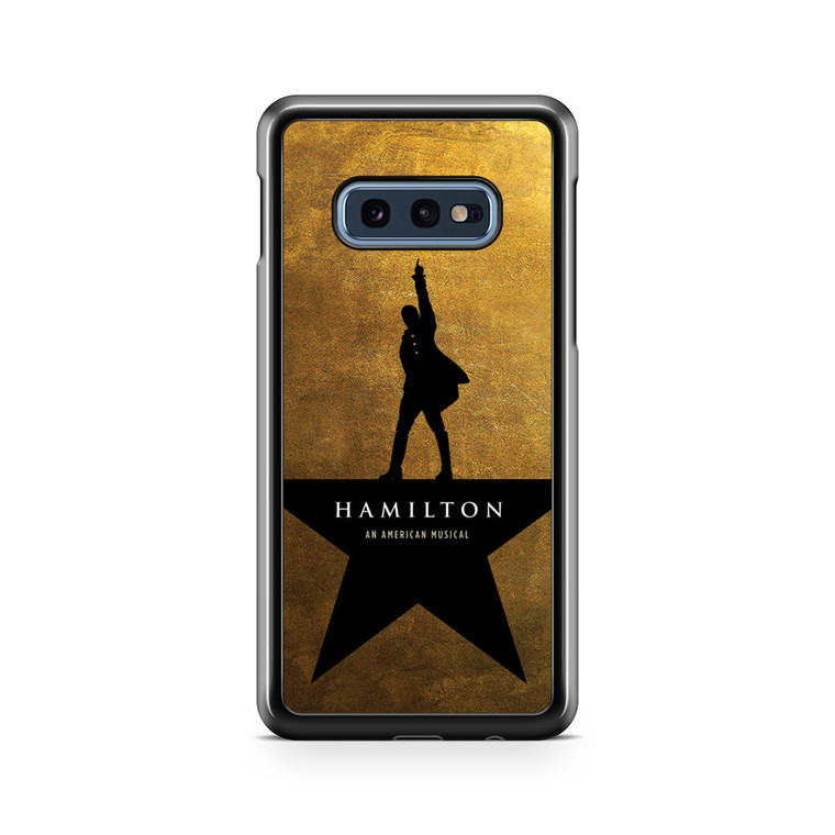Hamilton Boardway Samsung Galaxy S10e Case