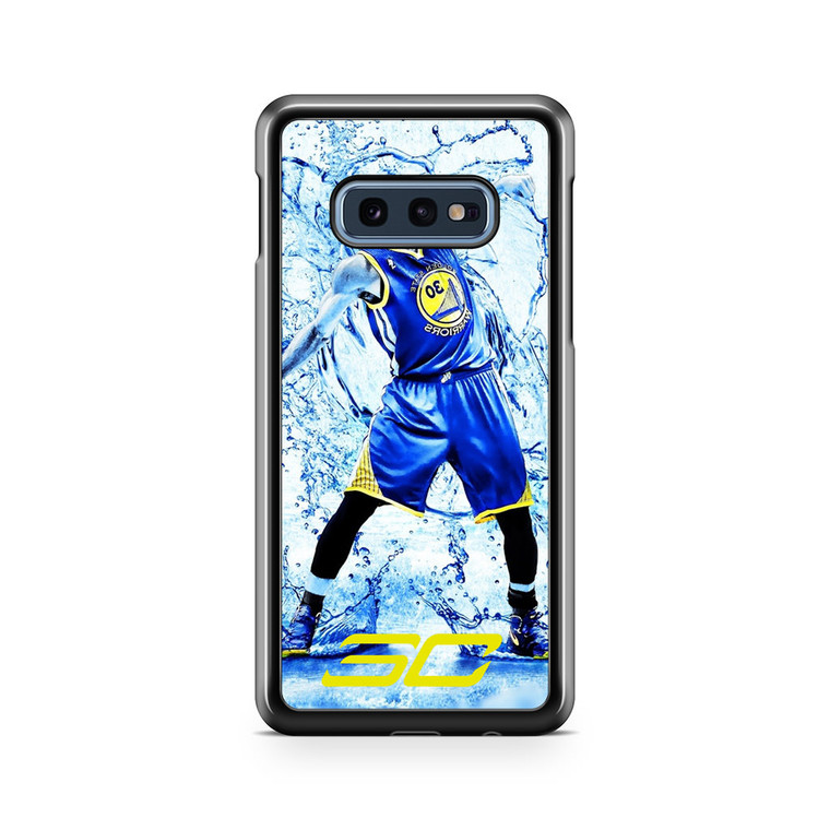 Stephen Curry Water Samsung Galaxy S10e Case