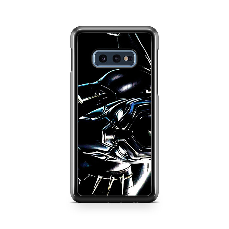 Black Panther Marvel Samsung Galaxy S10e Case