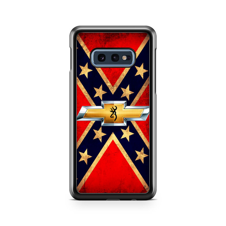 Chevy Deer Camo Samsung Galaxy S10e Case