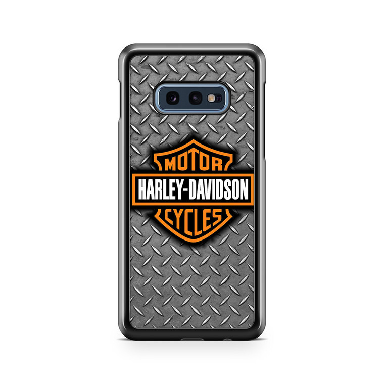 Harley Davidson Motor Logo Samsung Galaxy S10e Case