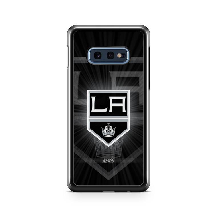 Los Angeles Kings Samsung Galaxy S10e Case