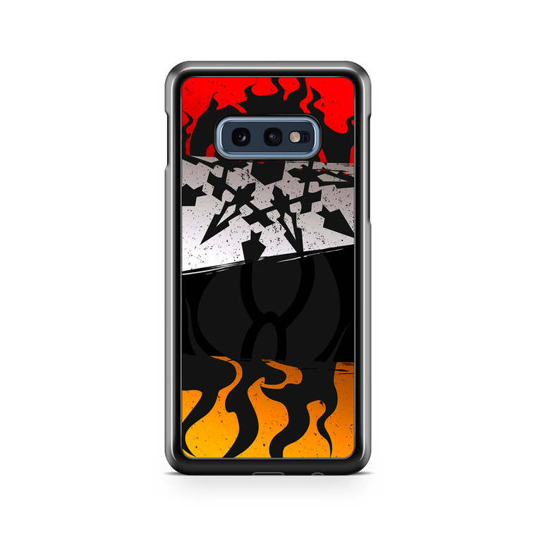 RWBY Symbols Samsung Galaxy S10e Case