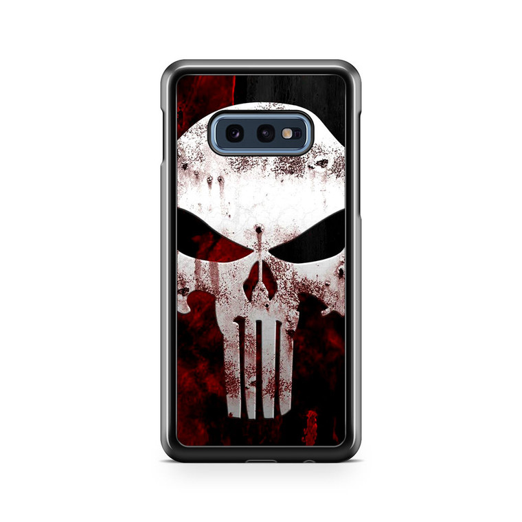 The Punisher Samsung Galaxy S10e Case