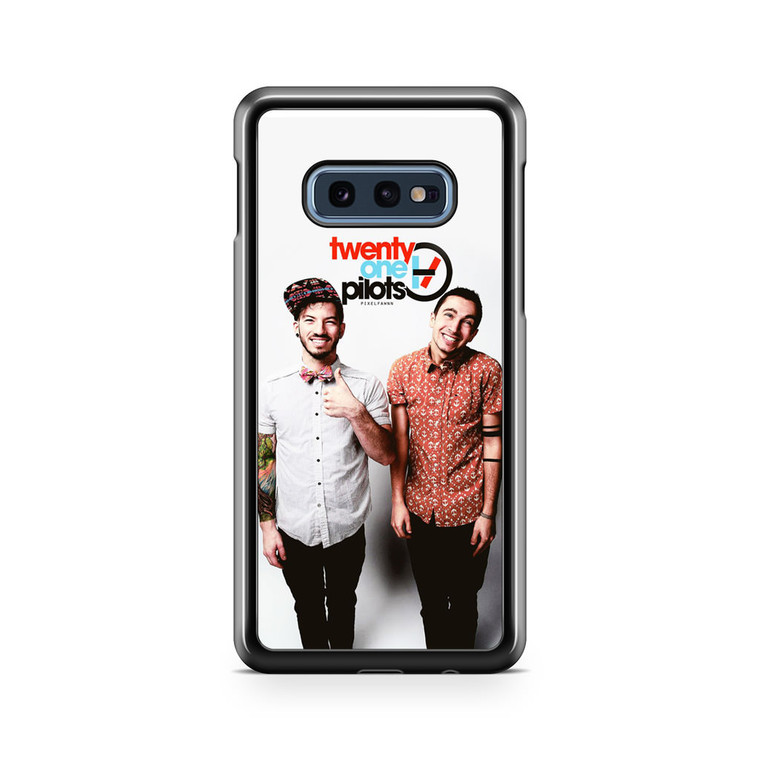 Twenty One Pilots Member Samsung Galaxy S10e Case