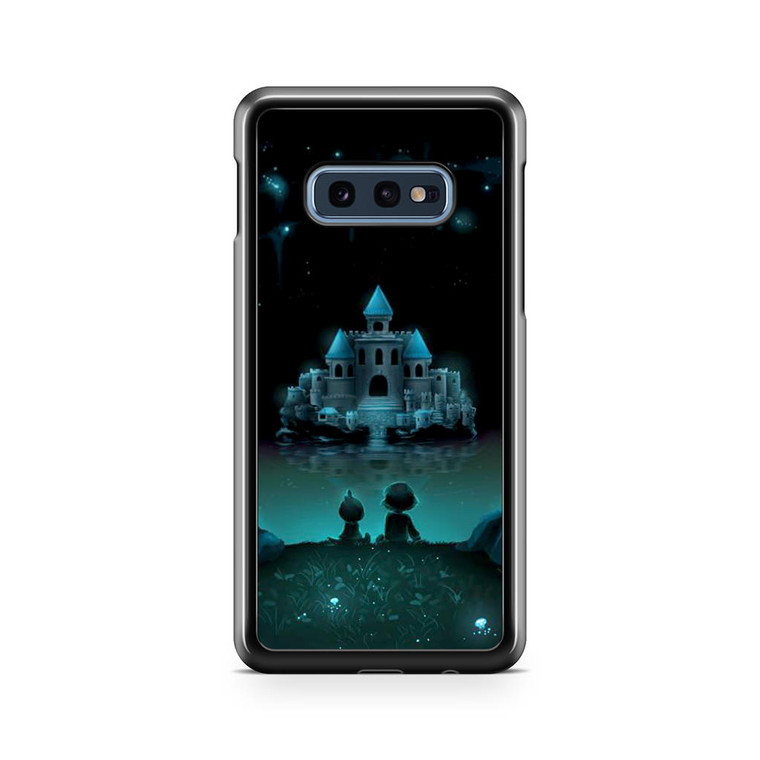 Undertale Castle Samsung Galaxy S10e Case