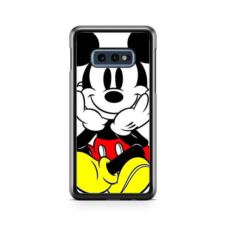 Mickey Mouse Samsung Galaxy S10e Case