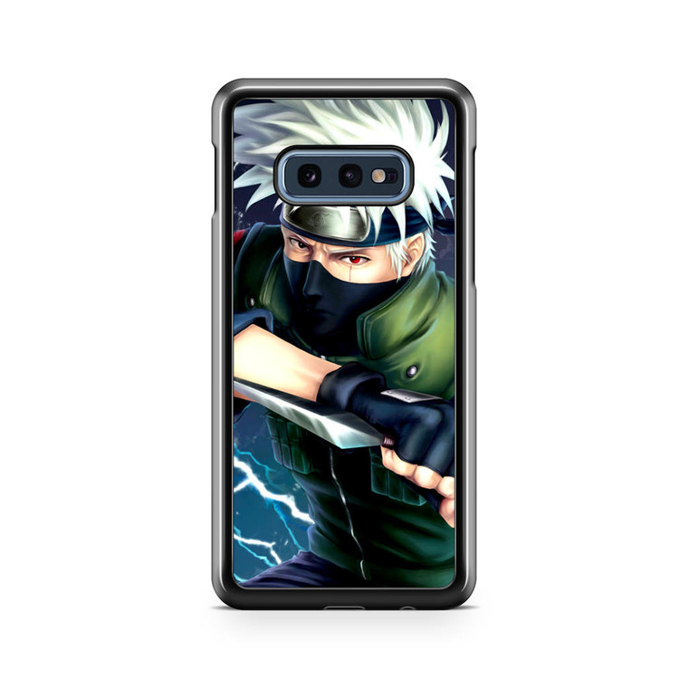 Naruto Kakashi Samsung Galaxy S10e Case