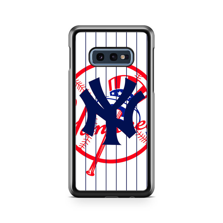 New York Yankees Samsung Galaxy S10e Case