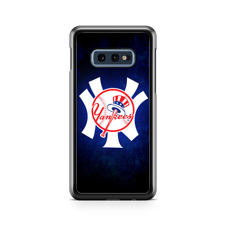 New York Yankees Logo Samsung Galaxy S10e Case