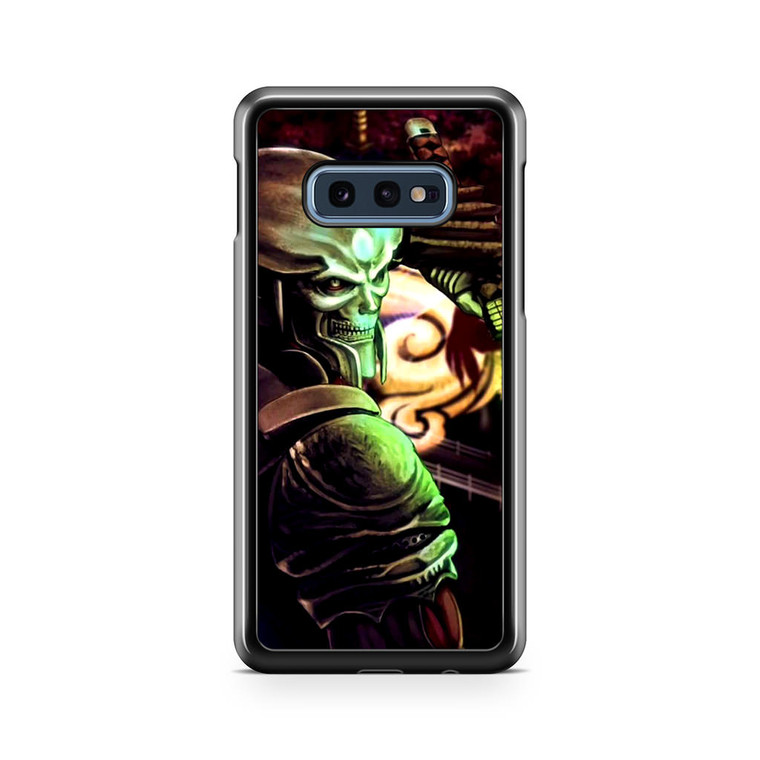Tekken 6 Yoshimitsu Samsung Galaxy S10e Case