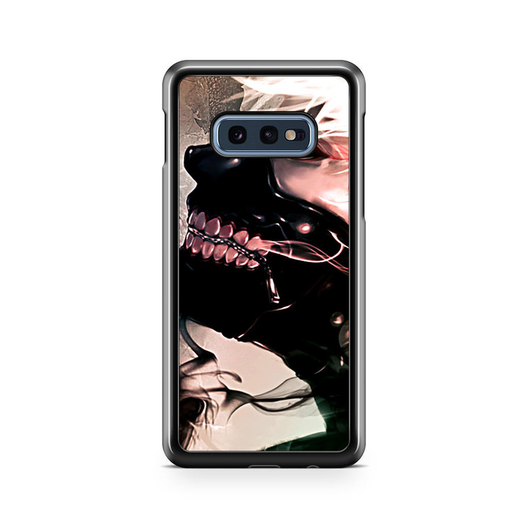 Tokyo Ghoul Wall Samsung Galaxy S10e Case