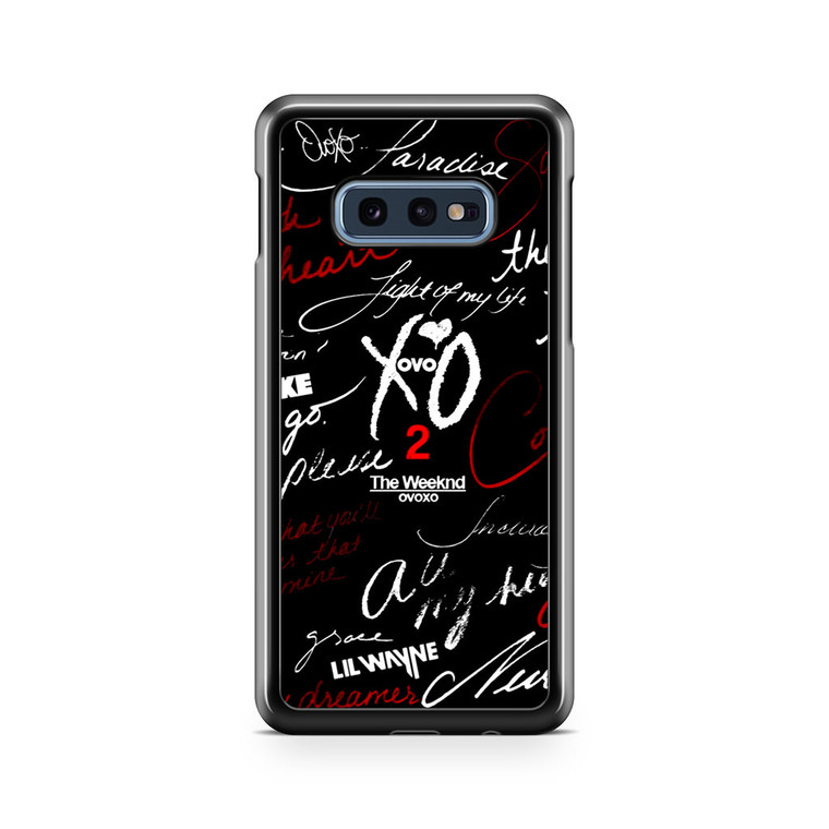 XO Samsung Galaxy S10e Case