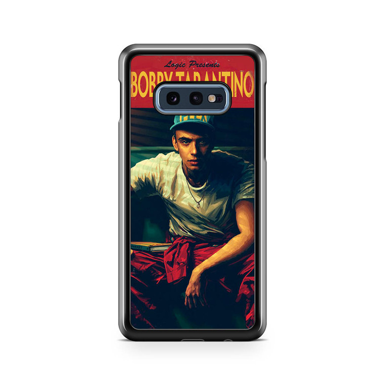 Logic Bobby Tarantino Samsung Galaxy S10e Case