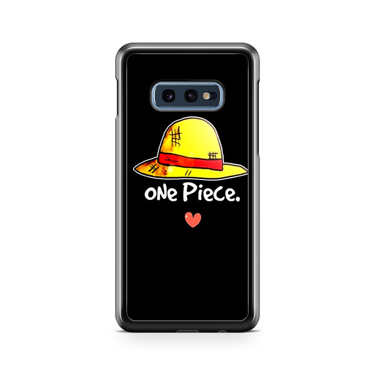 One Piece Samsung Galaxy S10e Case