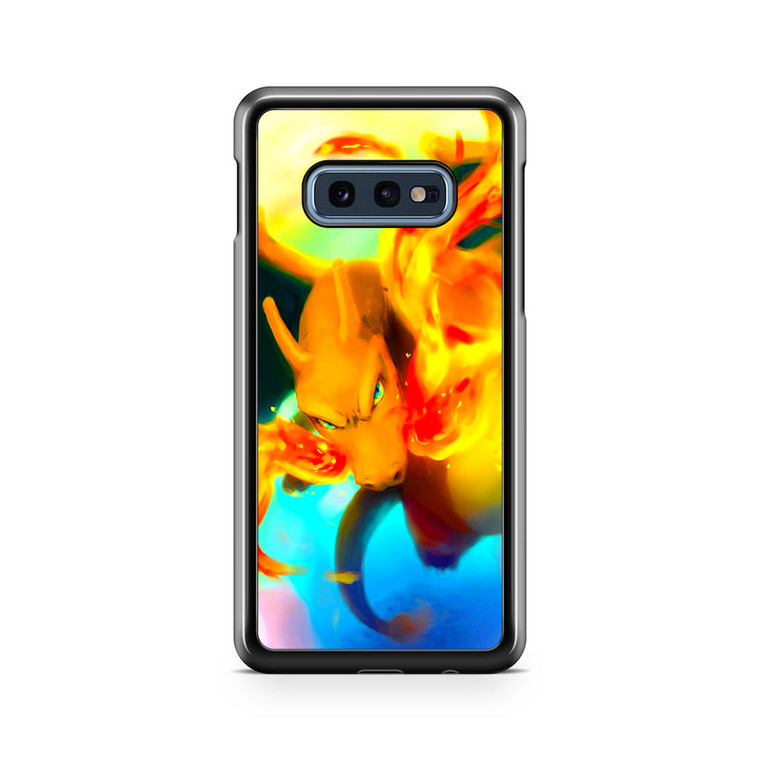 Pokemon Charizard Samsung Galaxy S10e Case