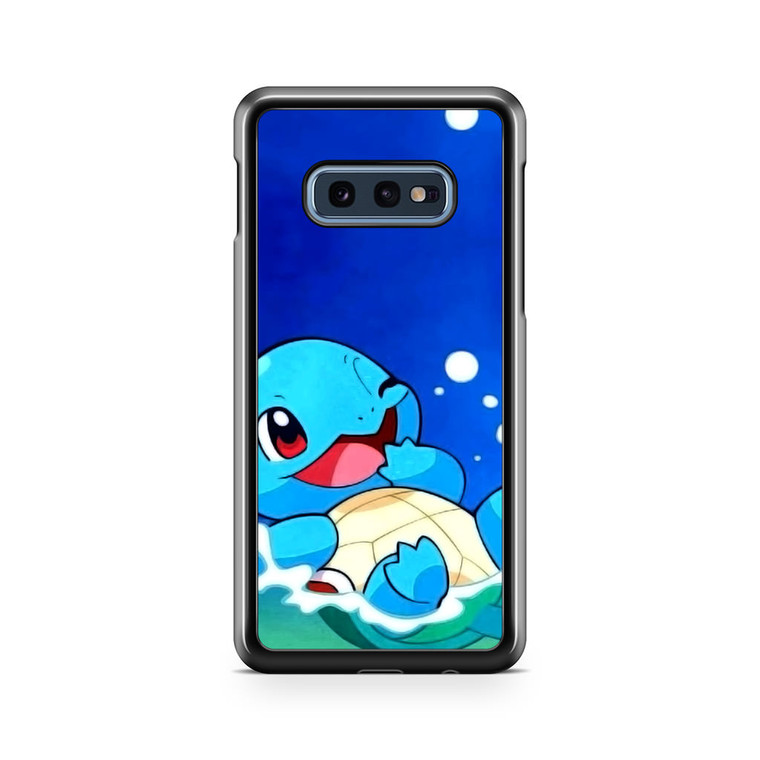 Pokemon Squirtle Samsung Galaxy S10e Case