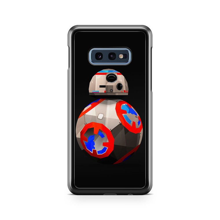 Bb-8 Droid Starwars Robot Art Samsung Galaxy S10e Case