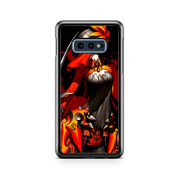 Blade & Soul Kim Hyung Tae Samsung Galaxy S10e Case