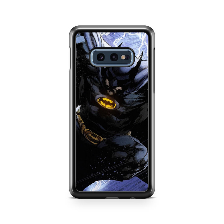 Comics Batman 4 Samsung Galaxy S10e Case