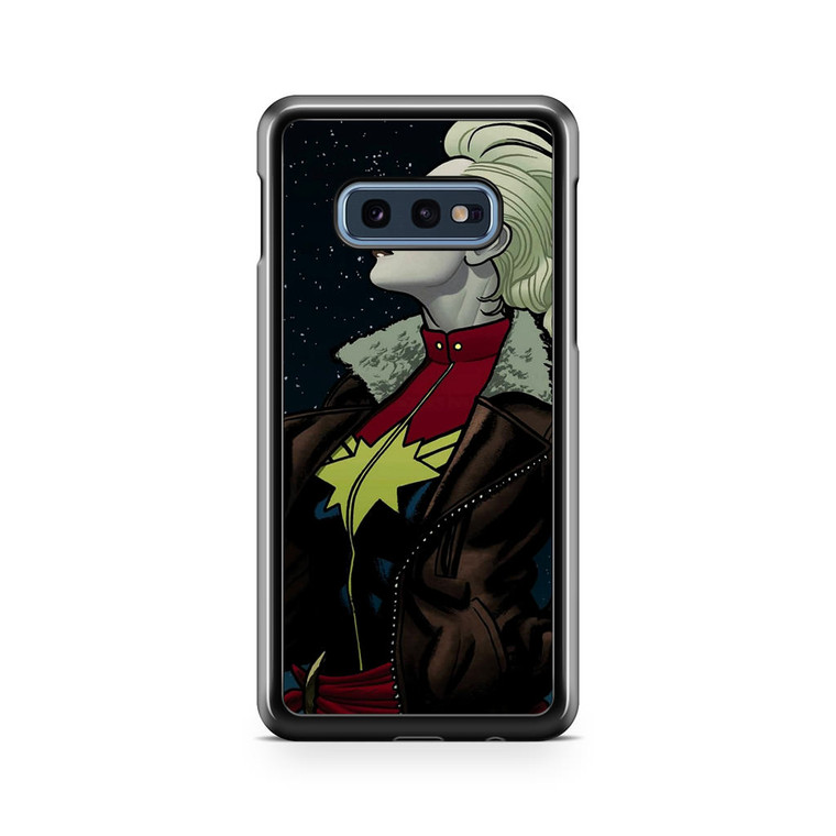 Comics Captain Marvel Samsung Galaxy S10e Case
